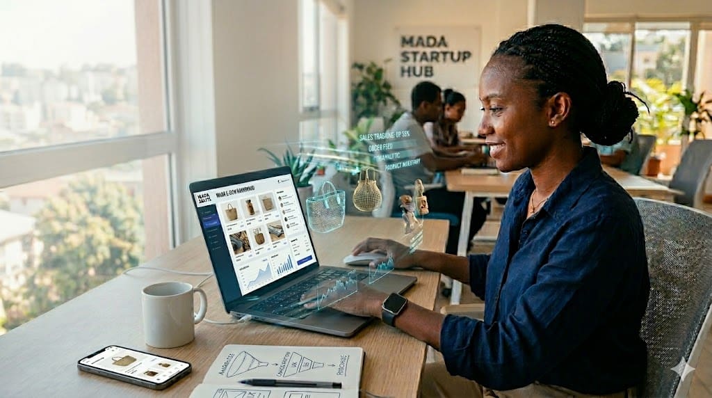 Création de boutique e-commerce