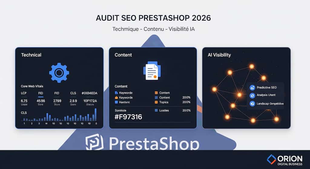 audit seo prestashop